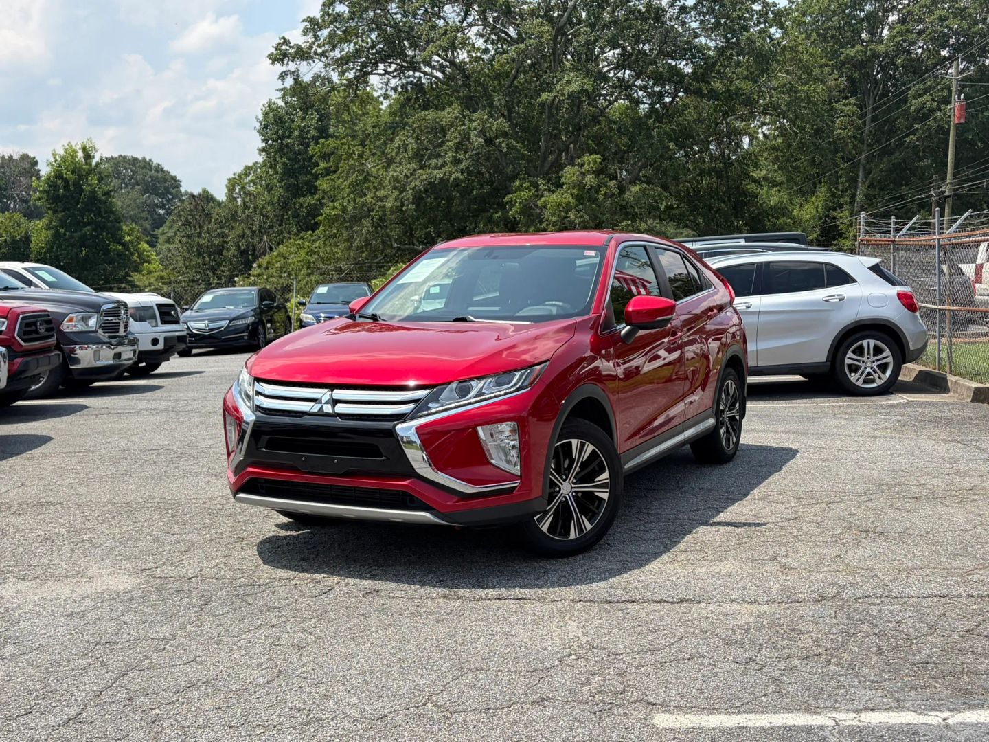 mitsubishi eclipse cross 2018 JA4AT5AA1JZ038490 image mitsubishi eclipse cross 2018 JA4AT5AA1JZ038490 image